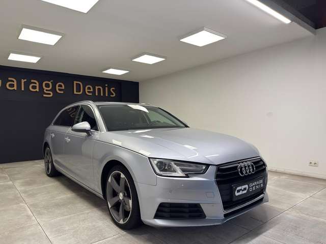 Audi A4 — photo 5