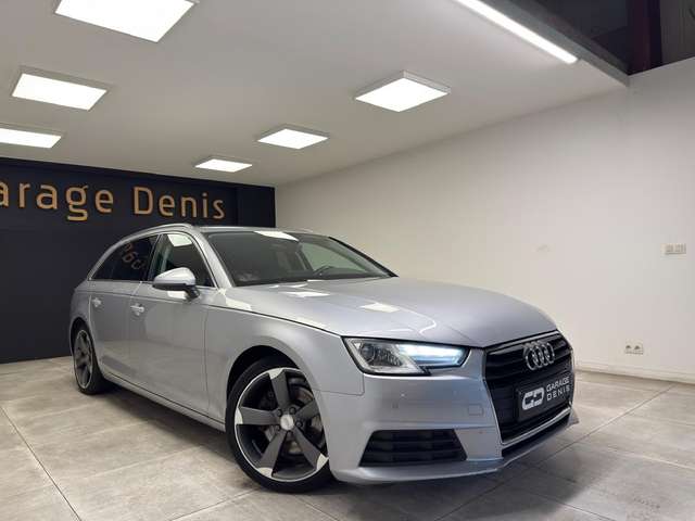 Audi A4 — photo 3
