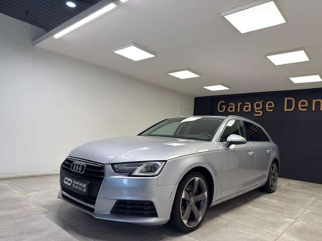Audi A4 — photo 4
