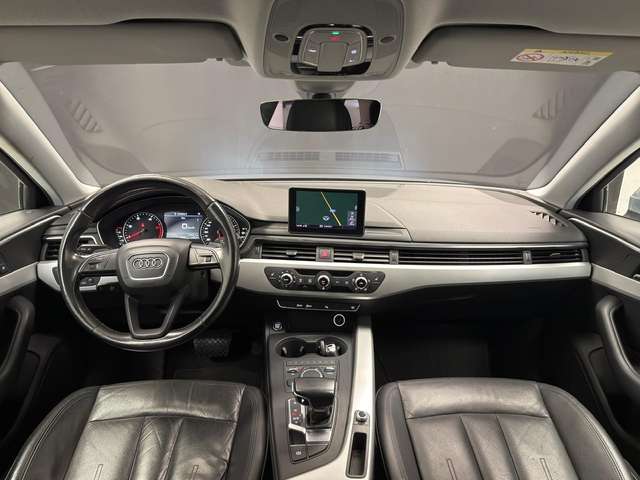 Audi A4 — photo 9