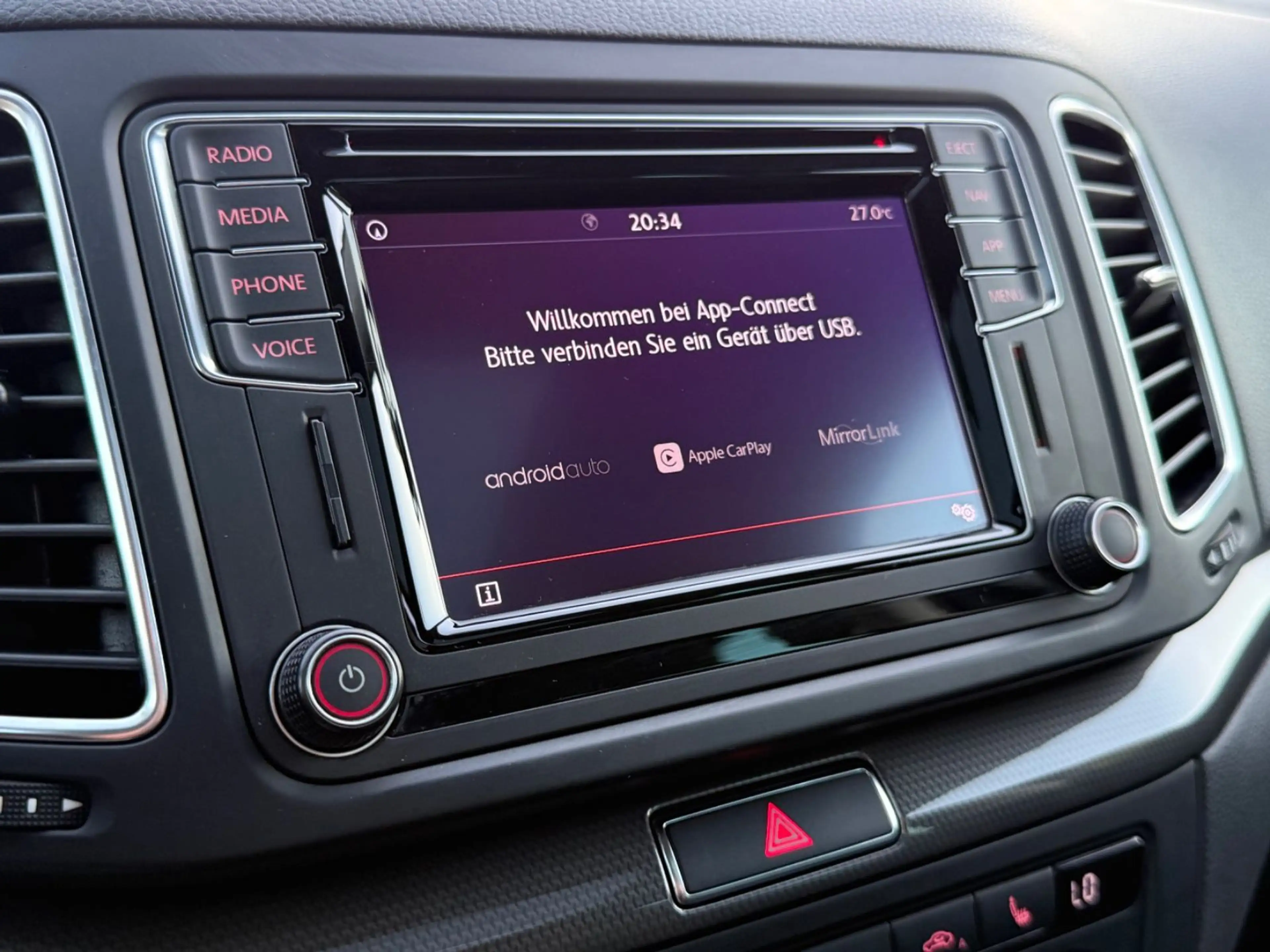 Volkswagen Sharan Join 2.0 TDI*DSG*7-Sitz*AHK*PANO*E-Türe* — photo 13