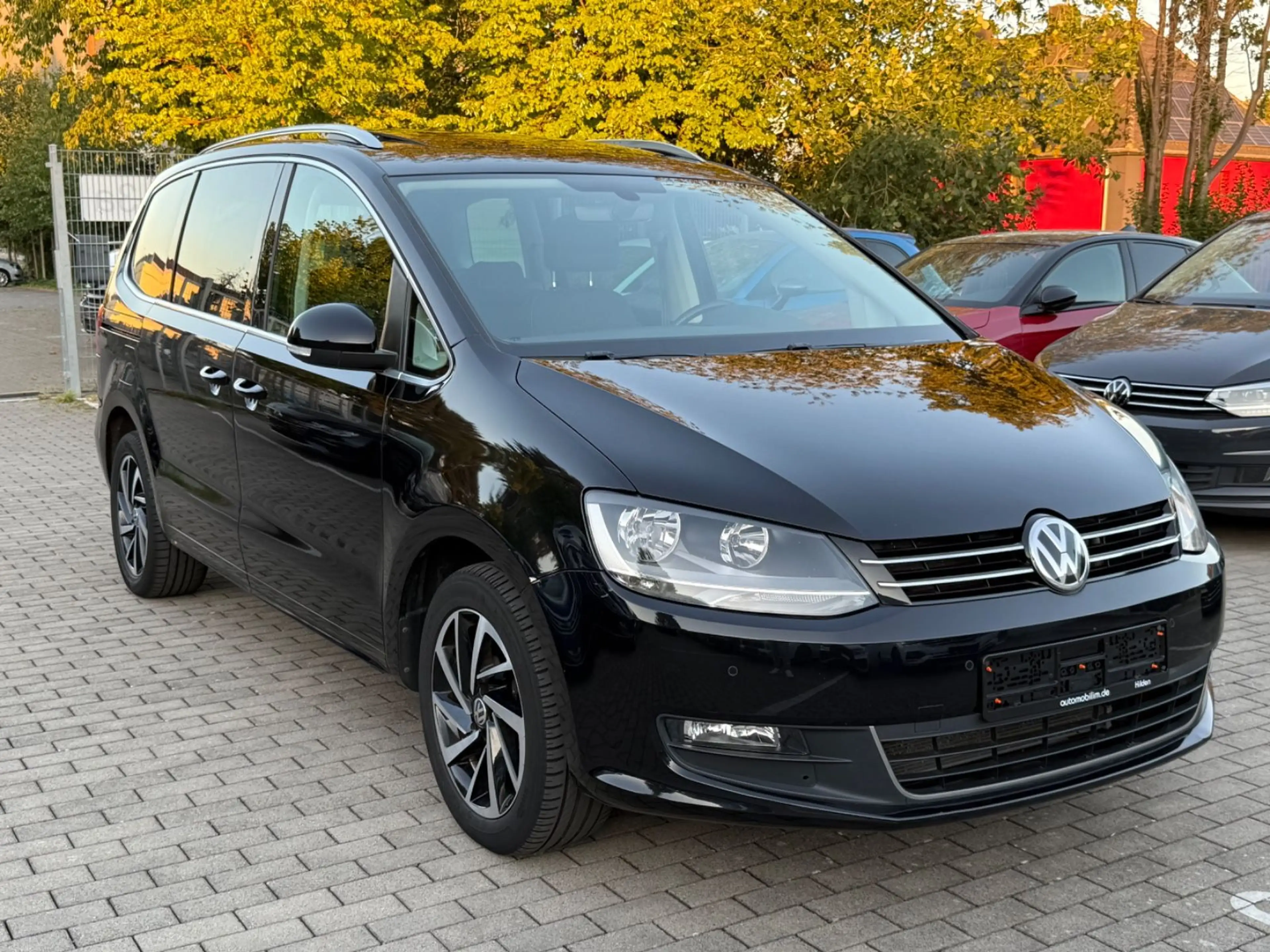 Volkswagen Sharan Join 2.0 TDI*DSG*7-Sitz*AHK*PANO*E-Türe* — photo 5