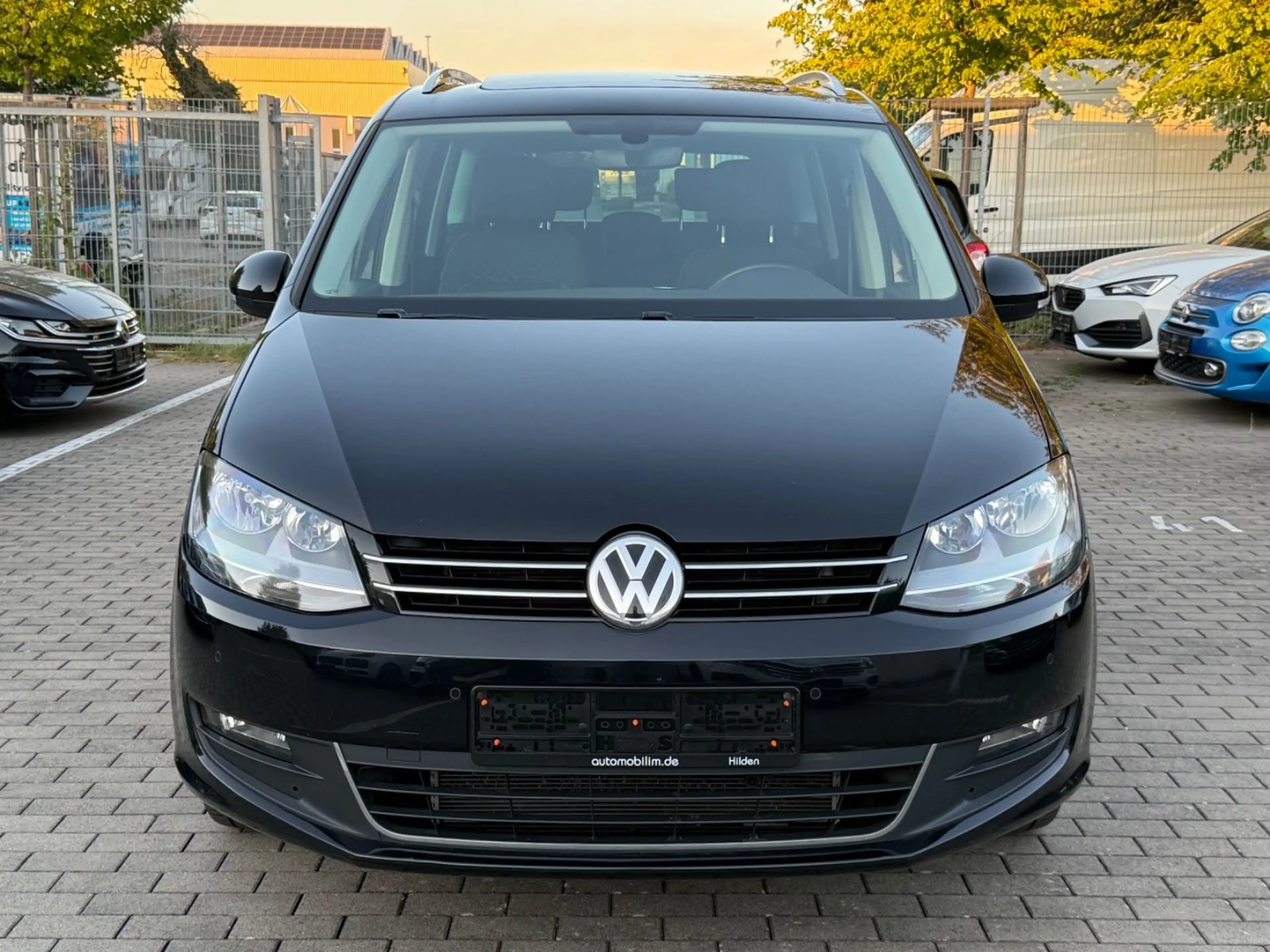 Volkswagen Sharan Join 2.0 TDI*DSG*7-Sitz*AHK*PANO*E-Türe* — photo 4