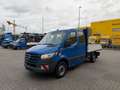 Mercedes-Benz Sprinter 316 CDI Pritsche DoKa AHK Stndhzg. Blau - thumbnail 2