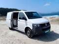 Volkswagen Transporter Furgón Largo T.Normal 2.0 TDI 84cv 2.8T Blanc - thumbnail 5