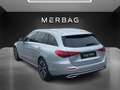 Mercedes-Benz C 220 d T-Modell Silber - thumbnail 3