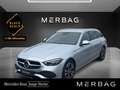 Mercedes-Benz C 220 d T-Modell Silber - thumbnail 1