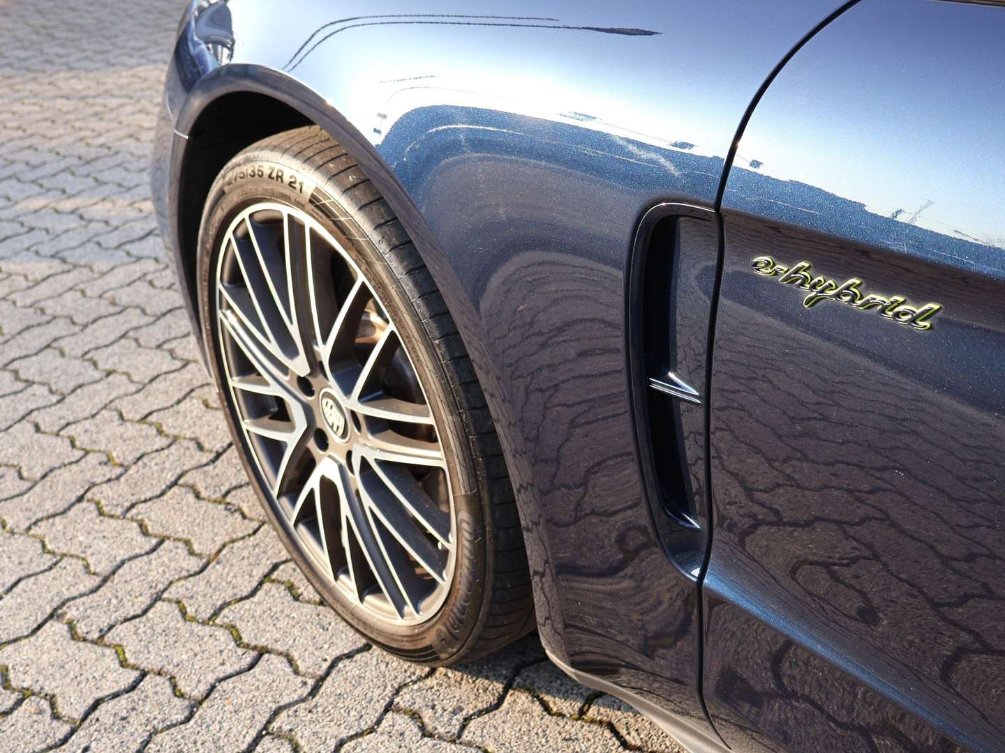 Porsche Panamera II 4 E-Hybrid - - Joinsteer - #5