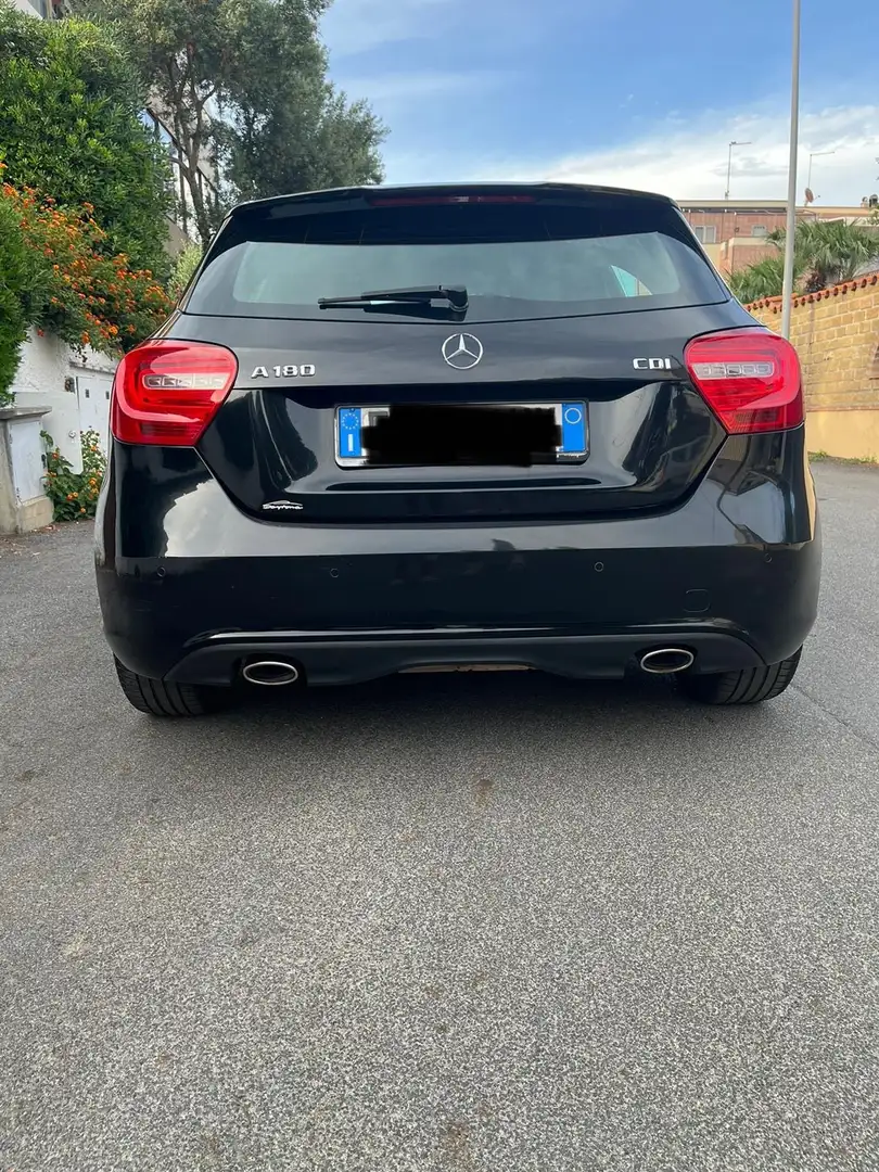 Mercedes-Benz A 180 cdi (be) Premium auto - 2