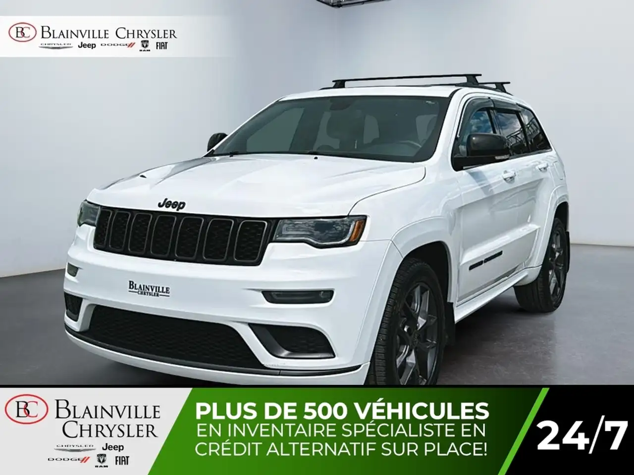 Jeep Grand Cherokee снимка Jeep Grand Cherokee