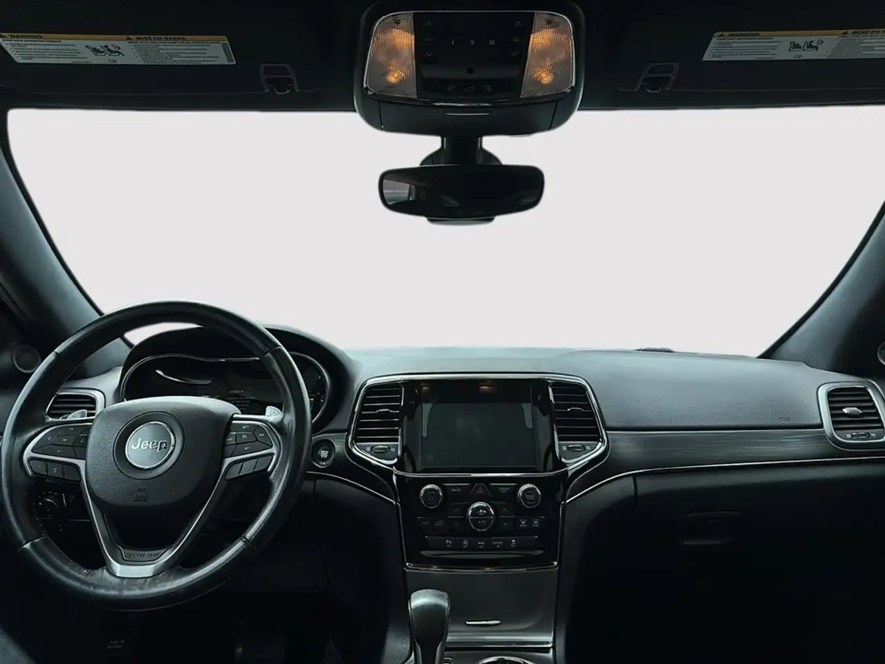 Jeep Grand Cherokee снимка Jeep Grand Cherokee