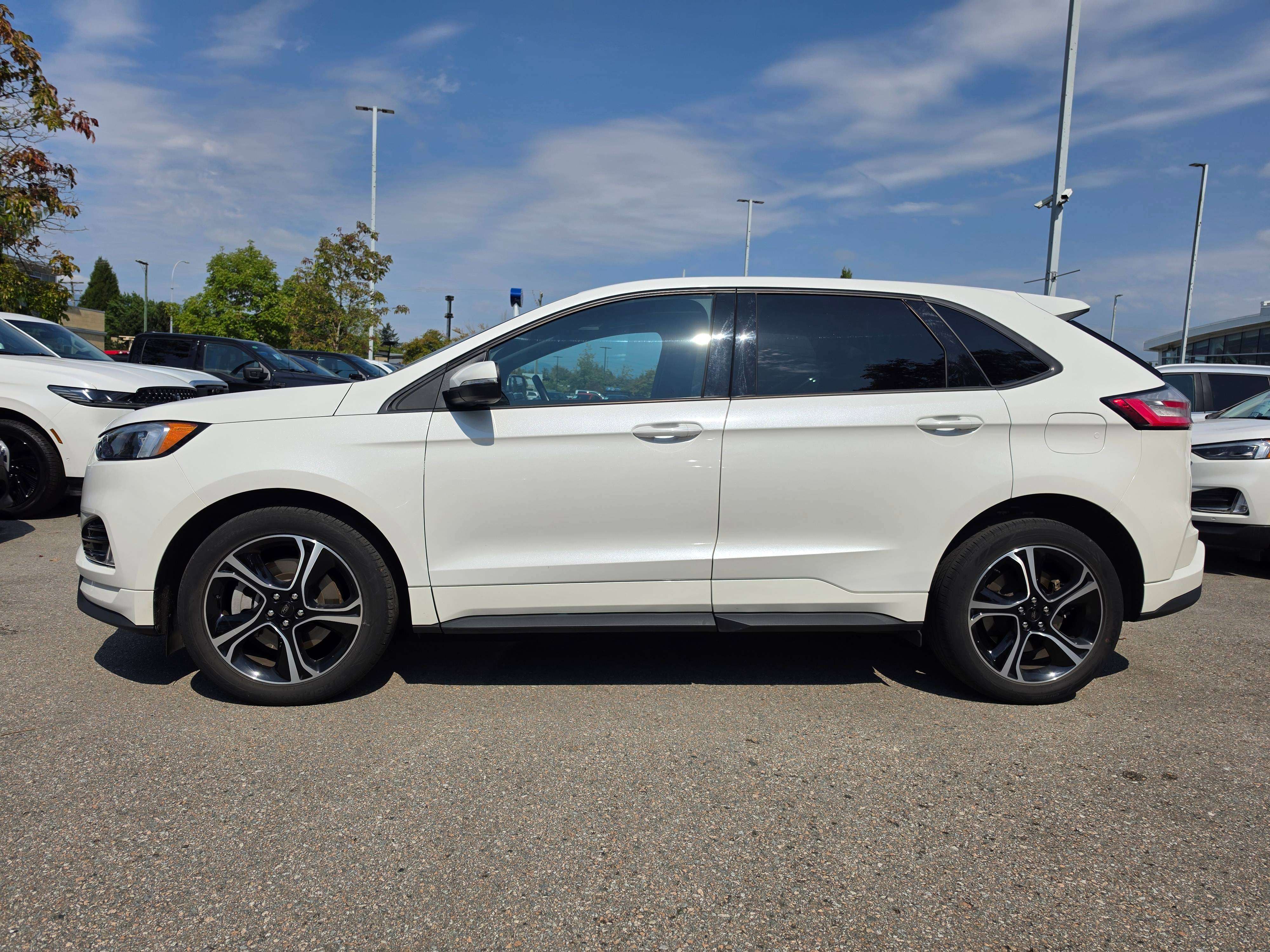 2022 Ford Edge ST AWD- 400A, All New Tires, No Accidents! — снимка 1