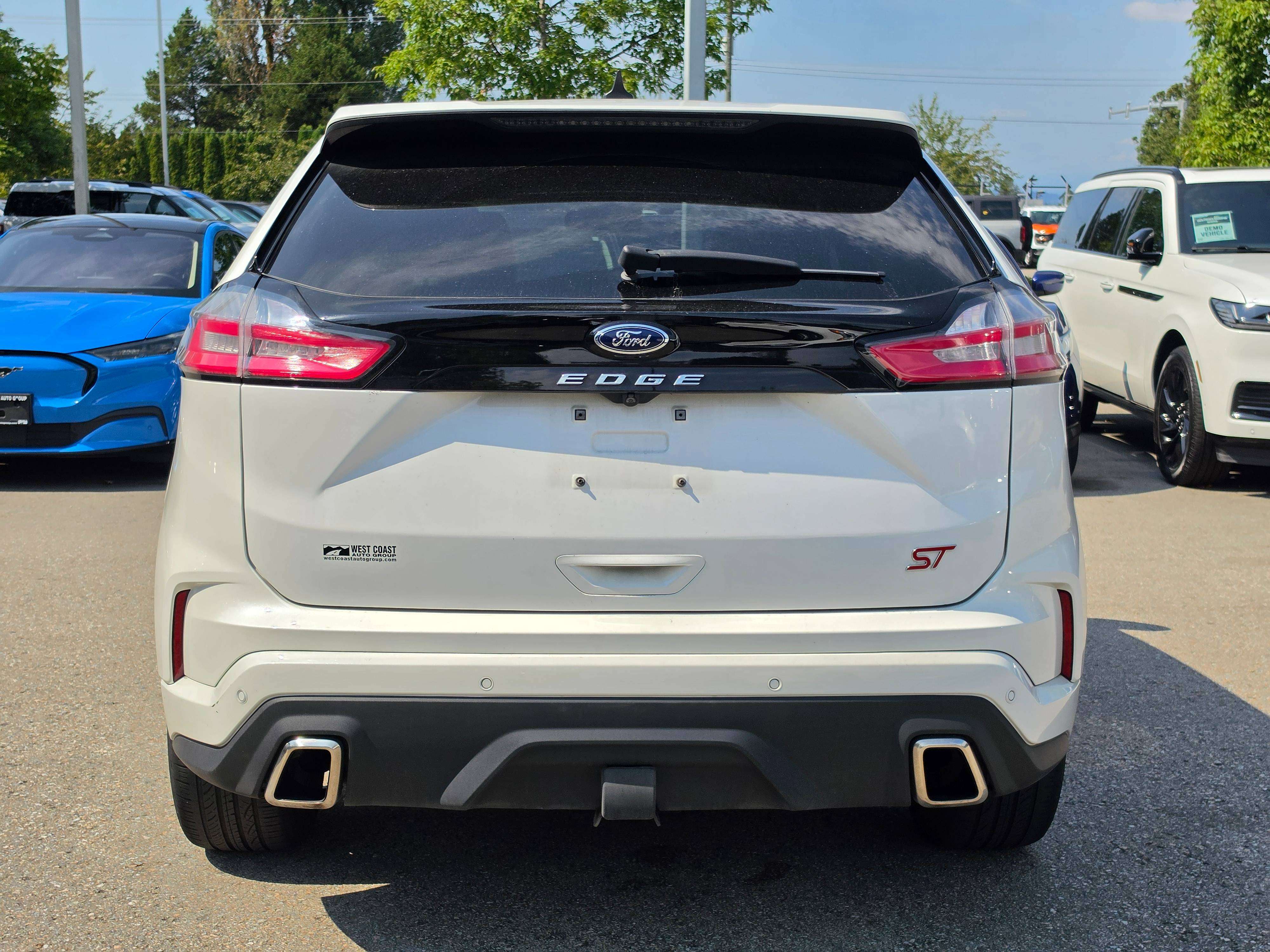 2022 Ford Edge ST AWD- 400A, All New Tires, No Accidents! — снимка 1