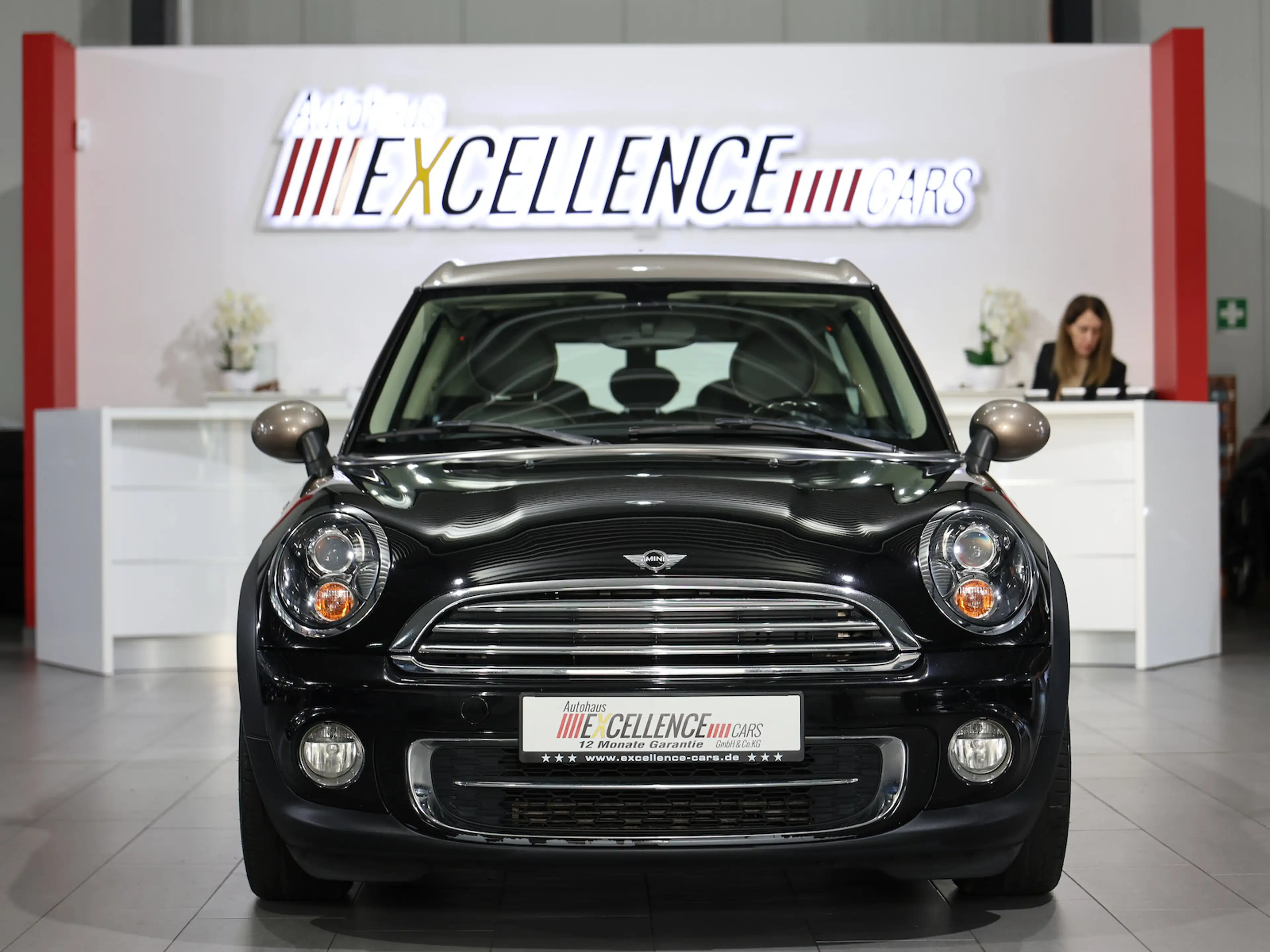 MINI Cooper D Clubman BOND-STREET / 5-SITZER / XENON — photo 6