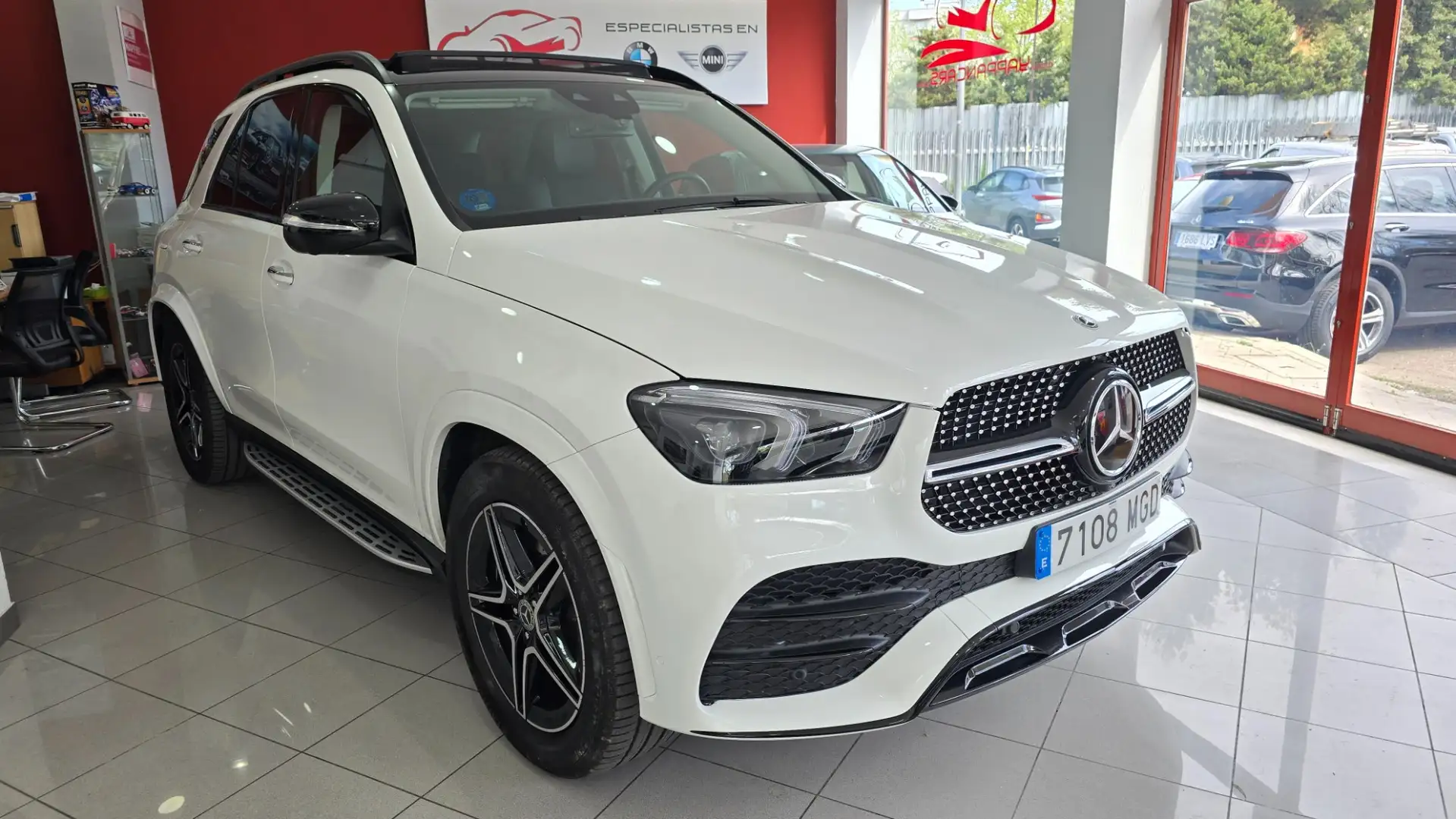 Mercedes-Benz GLE 350 350e 4Matic Aut. Wit - 1