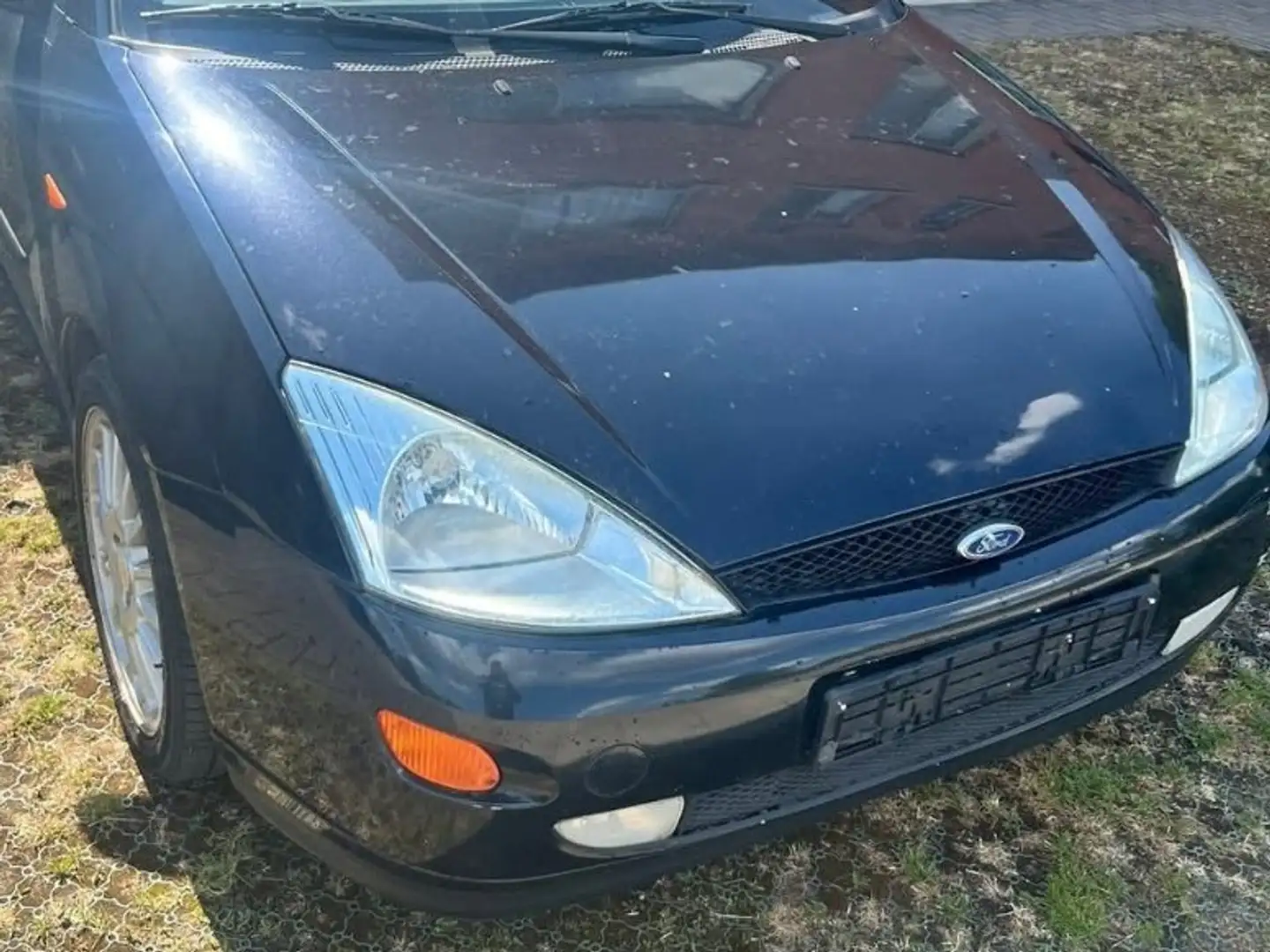 Ford Focus 1.6 naft - 2