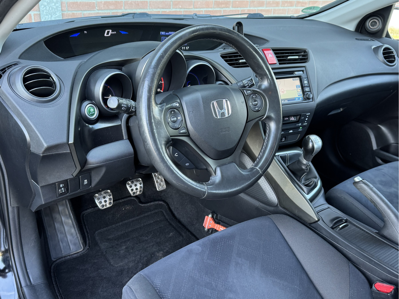Honda Civic 1.4 SPORT | NL-AUTO! | NAVI! | CRUISE! — photo 9