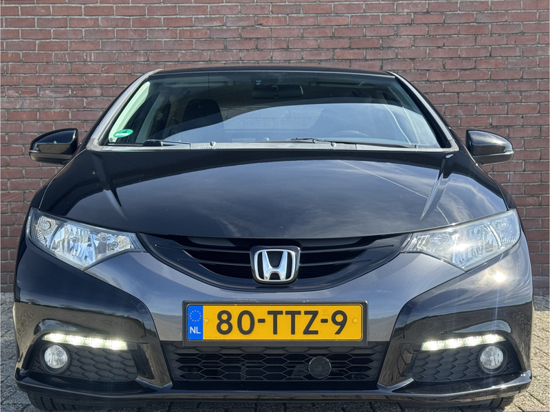 Honda Civic 1.4 SPORT | NL-AUTO! | NAVI! | CRUISE! — photo 2