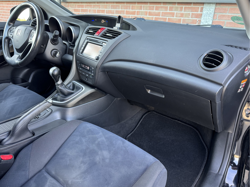 Honda Civic 1.4 SPORT | NL-AUTO! | NAVI! | CRUISE! — photo 11