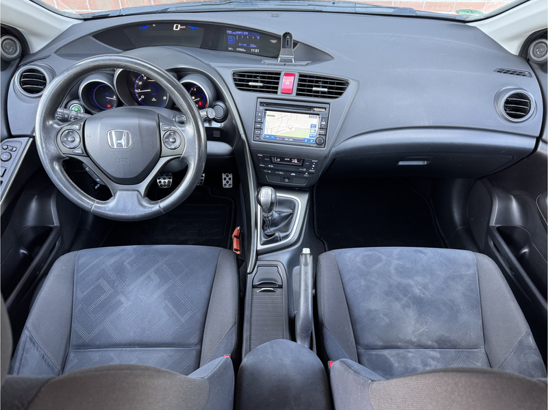 Honda Civic 1.4 SPORT | NL-AUTO! | NAVI! | CRUISE! — photo 10