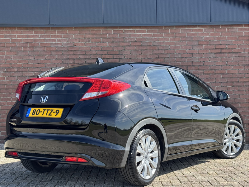 Honda Civic 1.4 SPORT | NL-AUTO! | NAVI! | CRUISE! — photo 8
