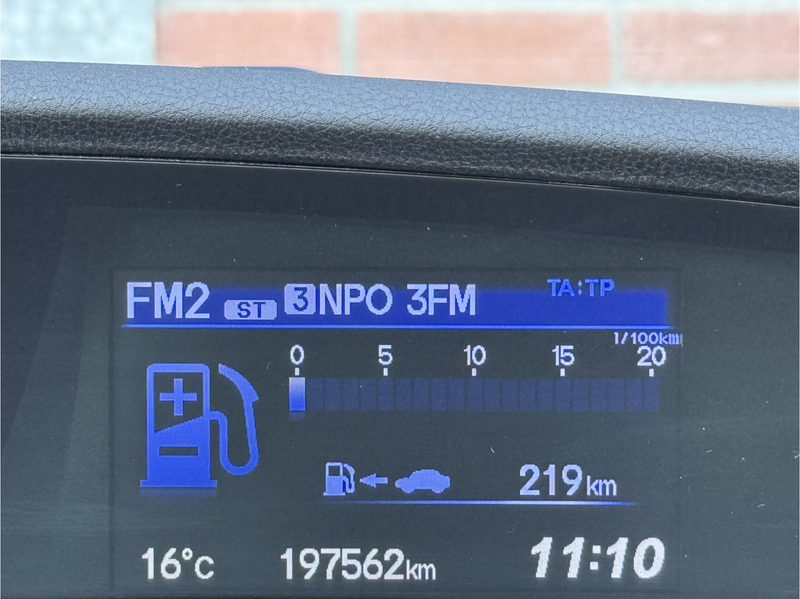 Honda Civic 1.4 SPORT | NL-AUTO! | NAVI! | CRUISE! — photo 15