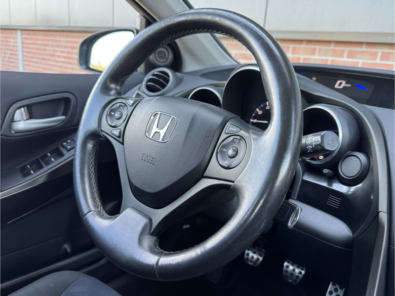 Honda Civic 1.4 SPORT | NL-AUTO! | NAVI! | CRUISE! — photo 13