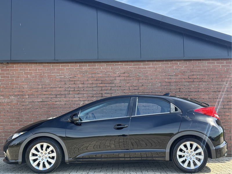 Honda Civic 1.4 SPORT | NL-AUTO! | NAVI! | CRUISE! — photo 3