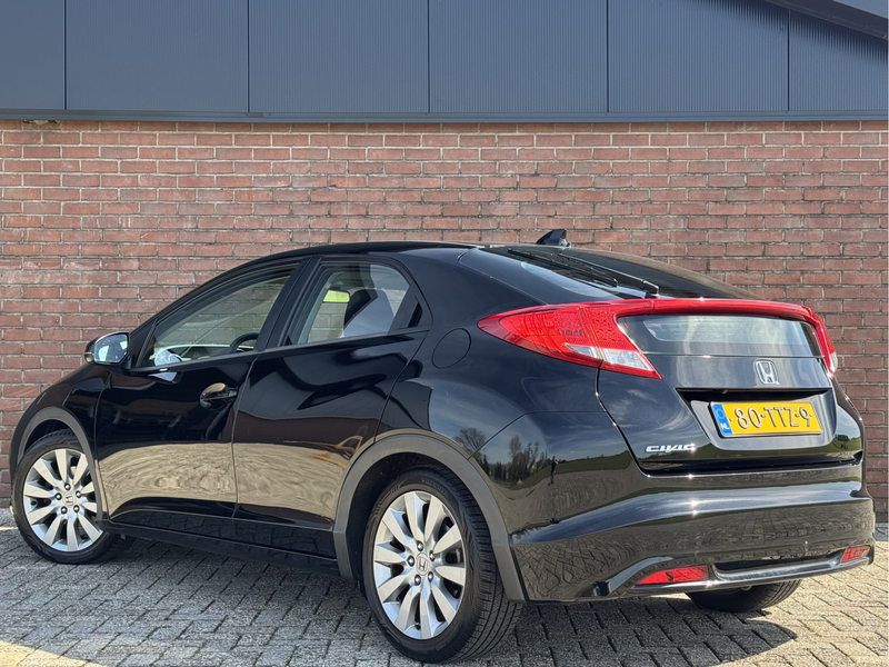 Honda Civic 1.4 SPORT | NL-AUTO! | NAVI! | CRUISE! — photo 5