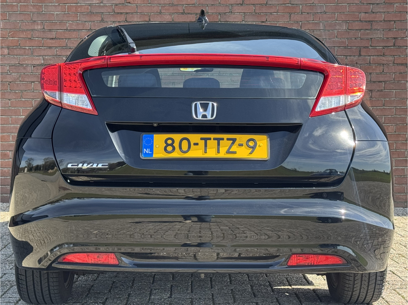 Honda Civic 1.4 SPORT | NL-AUTO! | NAVI! | CRUISE! — photo 6