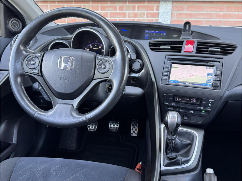 Honda Civic 1.4 SPORT | NL-AUTO! | NAVI! | CRUISE! — photo 12