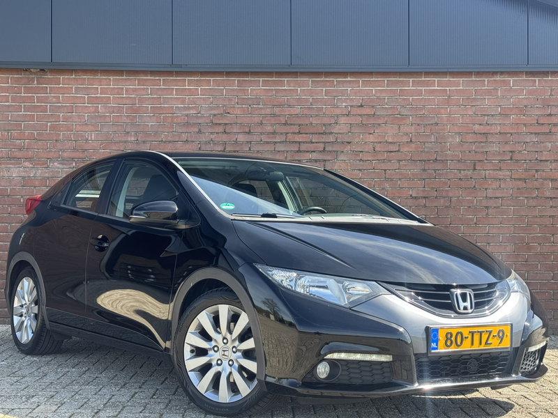 Honda Civic 1.4 SPORT | NL-AUTO! | NAVI! | CRUISE! — photo 4