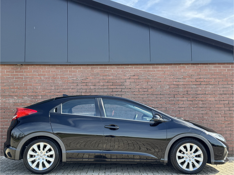 Honda Civic 1.4 SPORT | NL-AUTO! | NAVI! | CRUISE! — photo 7