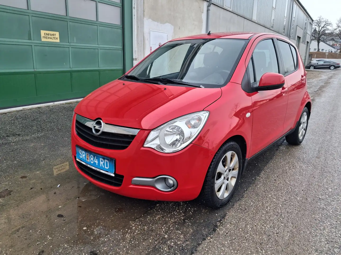 Opel Agila 1,3 Edition CDTI Pickerl 08.2026 - 1