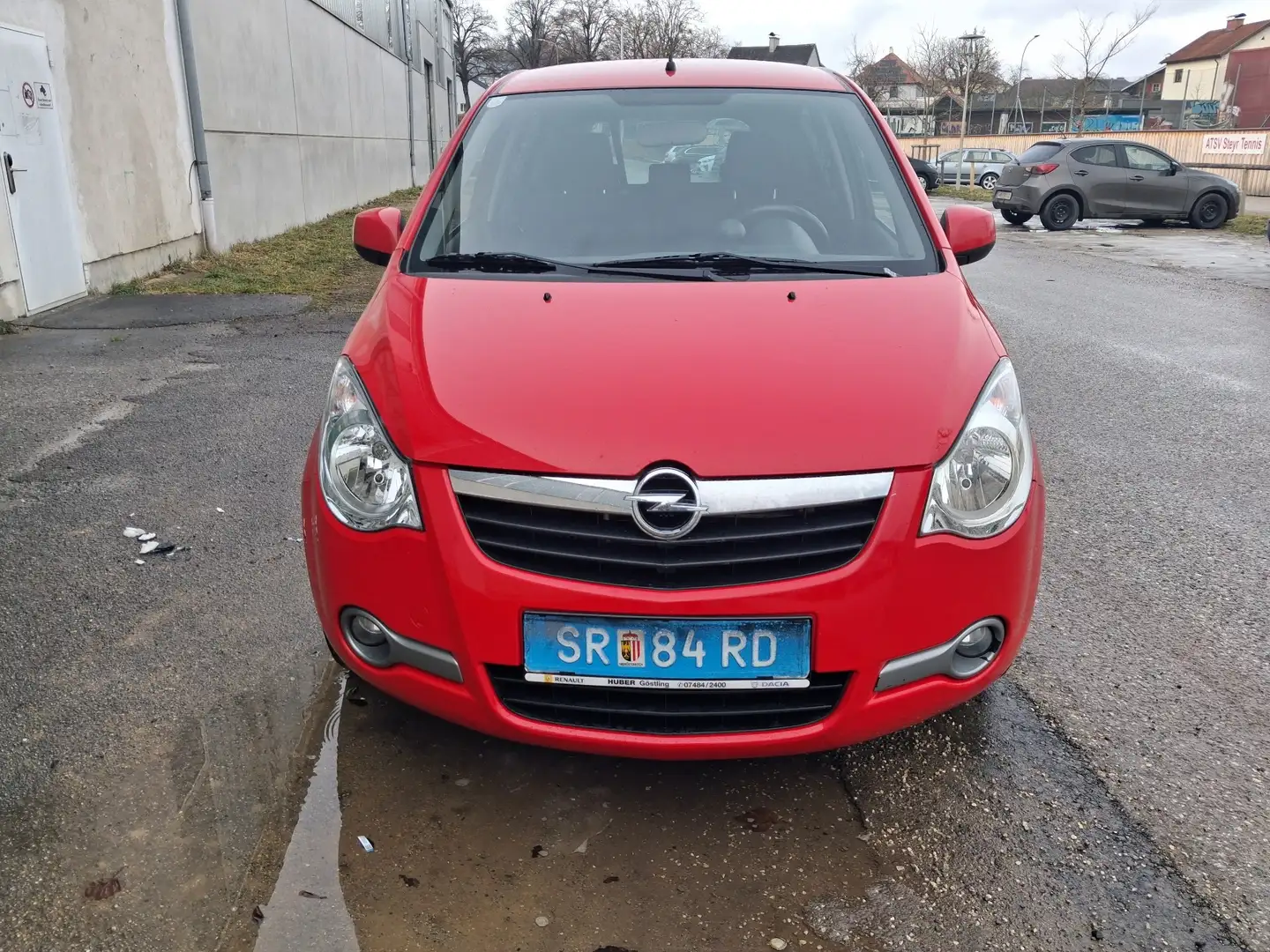 Opel Agila 1,3 Edition CDTI Pickerl 08.2026 - 2