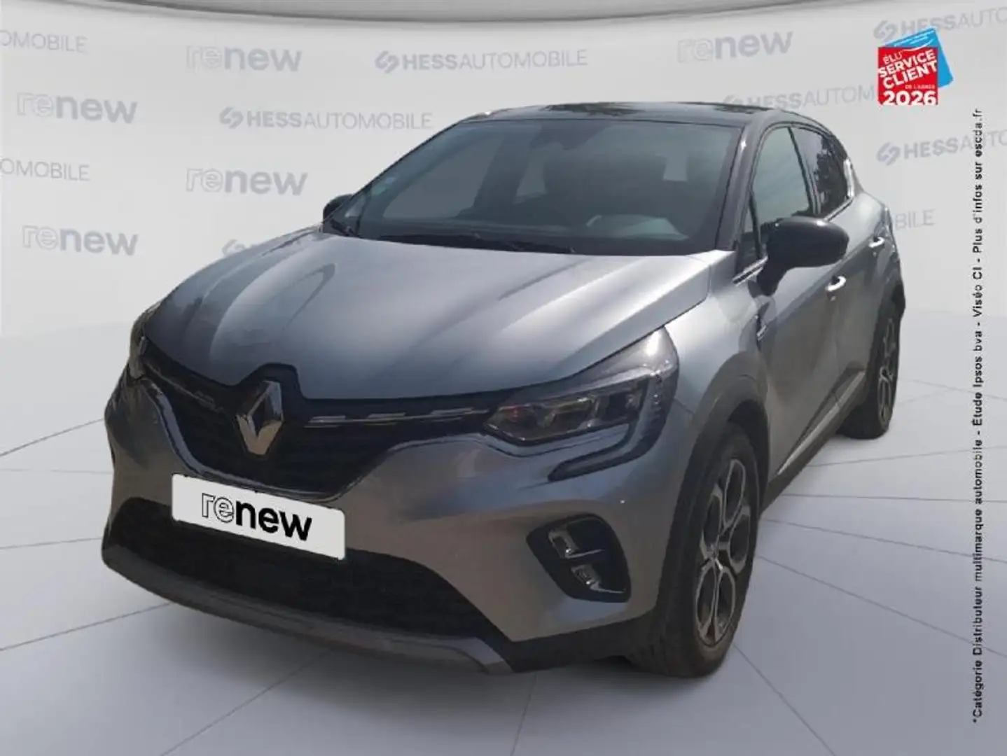 RENAULT Captur