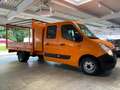 Renault Master DoKa Maxi Pritsche *Garantie*AHK 3.500Kg* Naranja - thumbnail 3