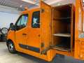 Renault Master DoKa Maxi Pritsche *Garantie*AHK 3.500Kg* Naranja - thumbnail 19