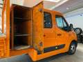 Renault Master DoKa Maxi Pritsche *Garantie*AHK 3.500Kg* Naranja - thumbnail 18