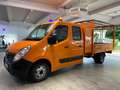 Renault Master DoKa Maxi Pritsche *Garantie*AHK 3.500Kg* Naranja - thumbnail 2