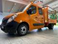 Renault Master DoKa Maxi Pritsche *Garantie*AHK 3.500Kg* Naranja - thumbnail 4