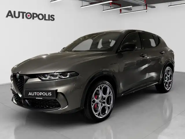2023 Alfa Romeo Tonale in Grey for sale