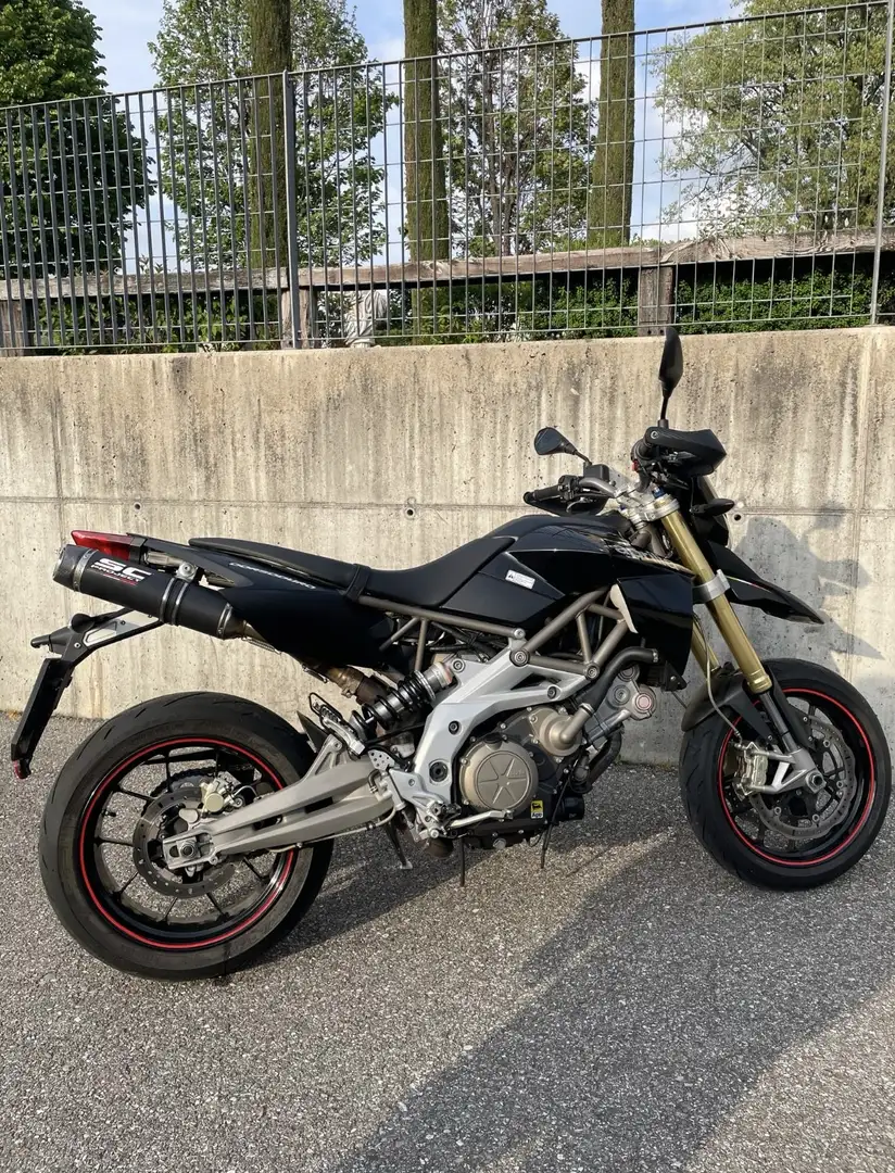 Aprilia Dorsoduro 750 - 2