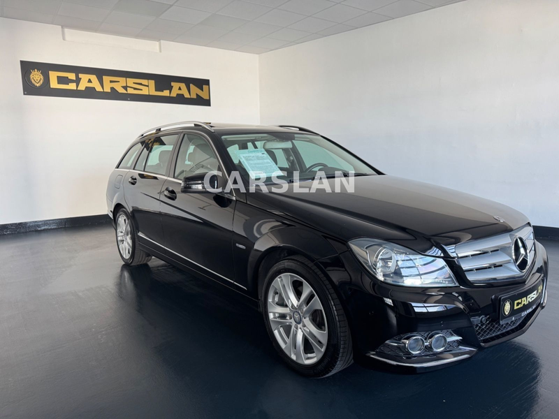 Mercedes-Benz C 250 T CDI BE 1.HAND+NAVI+T.LEDR+S.DACH+AHK+SHZ — photo 5