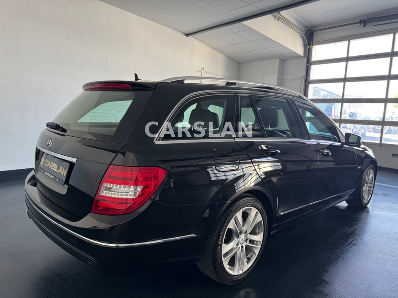 Mercedes-Benz C 250 T CDI BE 1.HAND+NAVI+T.LEDR+S.DACH+AHK+SHZ — photo 15