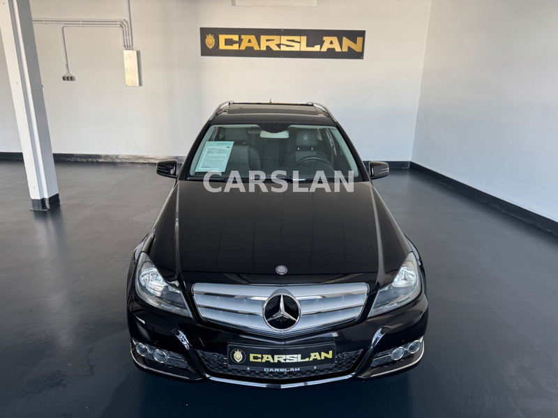 Mercedes-Benz C 250 T CDI BE 1.HAND+NAVI+T.LEDR+S.DACH+AHK+SHZ — photo 6
