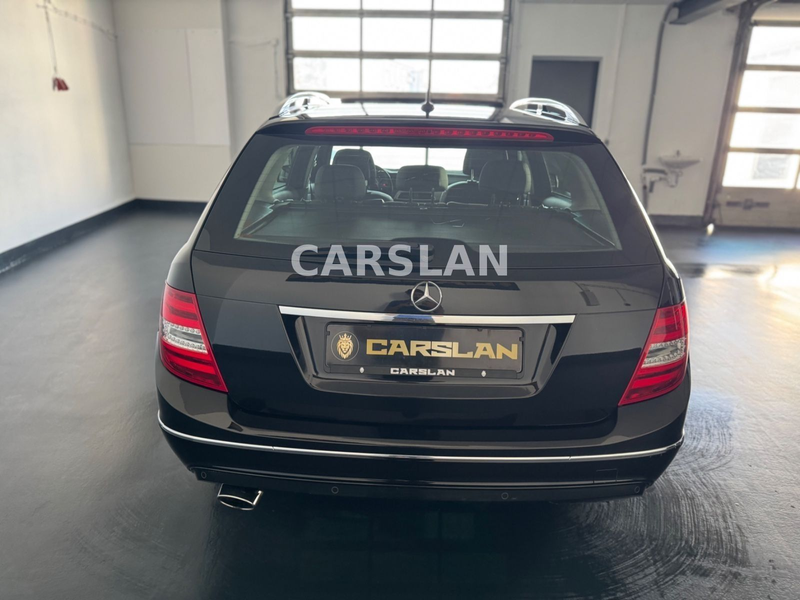 Mercedes-Benz C 250 T CDI BE 1.HAND+NAVI+T.LEDR+S.DACH+AHK+SHZ — photo 11