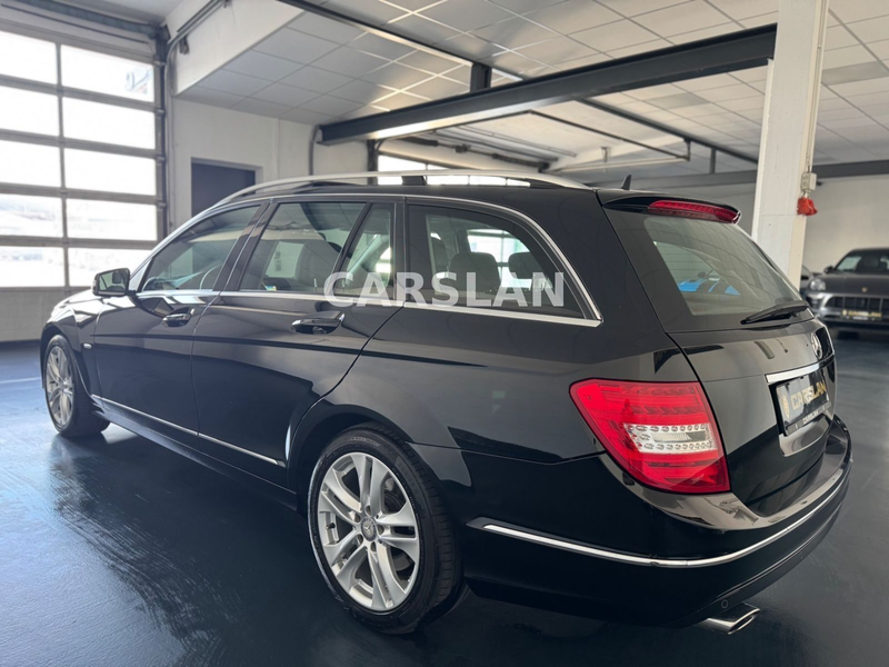 Mercedes-Benz C 250 T CDI BE 1.HAND+NAVI+T.LEDR+S.DACH+AHK+SHZ — photo 13
