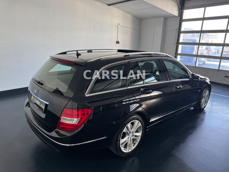 Mercedes-Benz C 250 T CDI BE 1.HAND+NAVI+T.LEDR+S.DACH+AHK+SHZ — photo 12