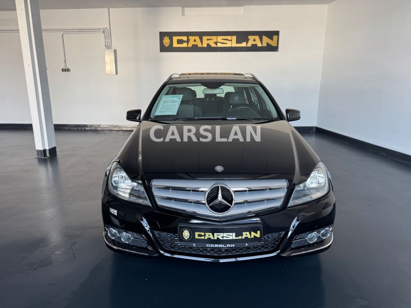 Mercedes-Benz C 250 T CDI BE 1.HAND+NAVI+T.LEDR+S.DACH+AHK+SHZ — photo 3